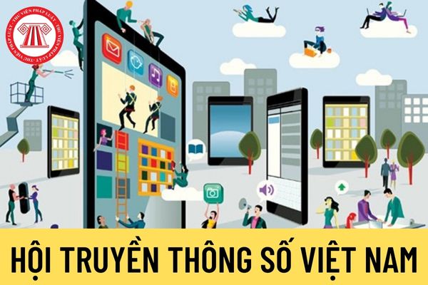Hội Truyền thông số Việt Nam