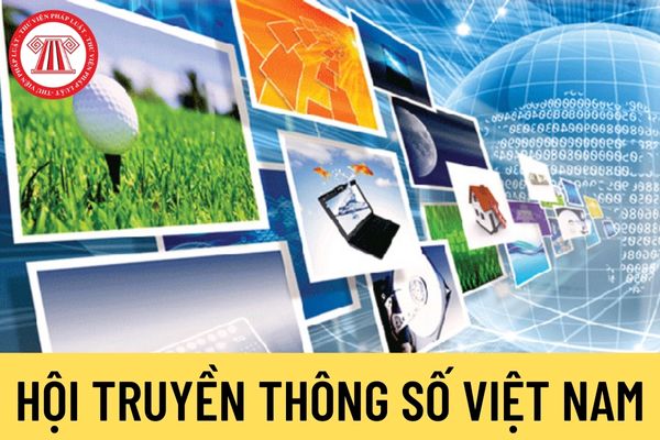 Hội Truyền thông số Việt Nam