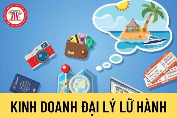 Kinh doanh đại lý lữ hành