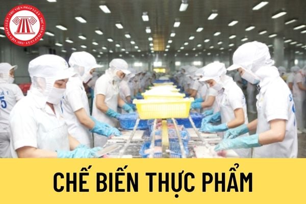 Chế biến thực phẩm