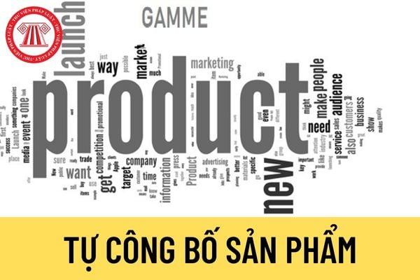 Tự công bố sản phẩm