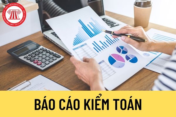 Báo cáo kiểm toán