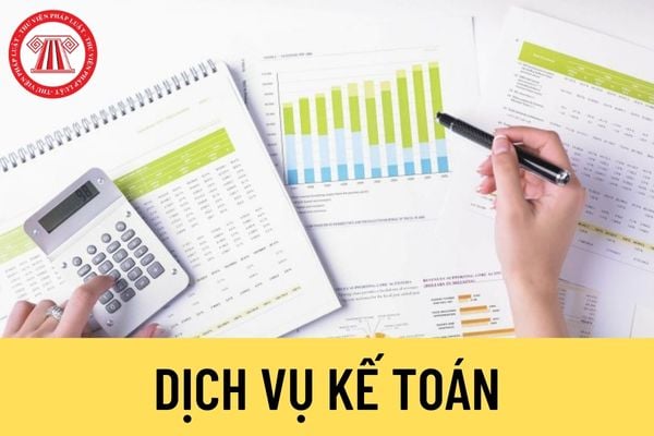 Dịch vụ kế toán