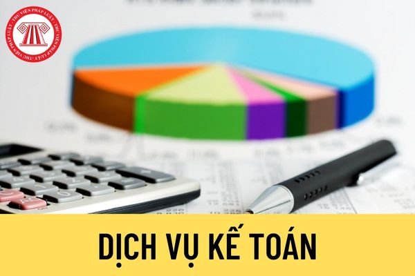 Dịch vụ kế toán