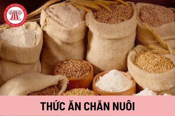 Thức ăn chăn nuôi