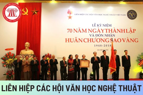 Liên hiệp các Hội Văn học nghệ thuật Việt Nam