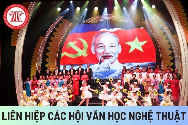 Liên hiệp các Hội Văn học nghệ thuật Việt Nam