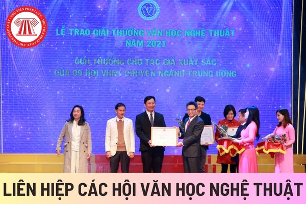 Liên hiệp các Hội Văn học nghệ thuật Việt Nam