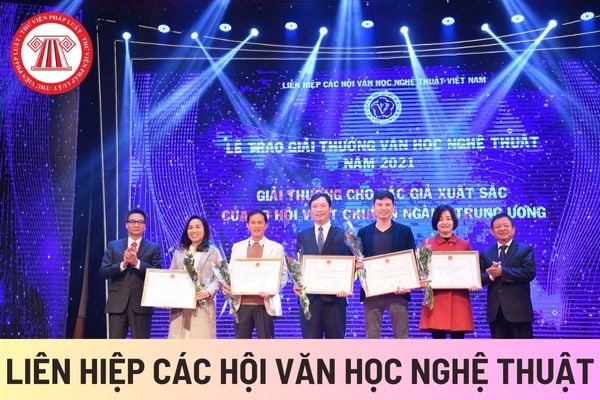 Liên hiệp các Hội Văn học nghệ thuật Việt Nam