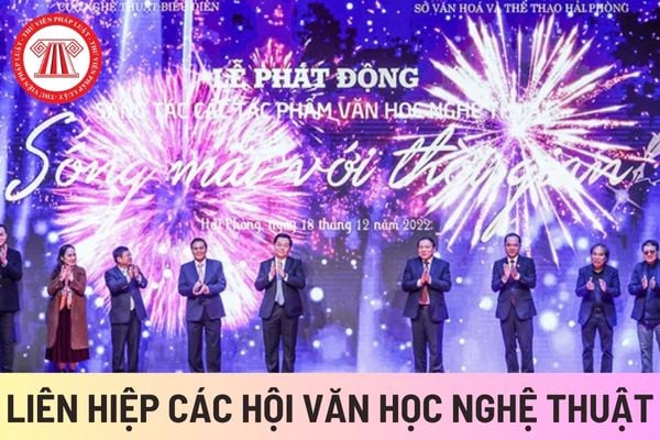 Liên hiệp các Hội Văn học nghệ thuật Việt Nam