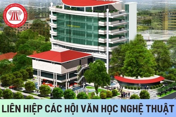 Liên hiệp các Hội Văn học nghệ thuật Việt Nam