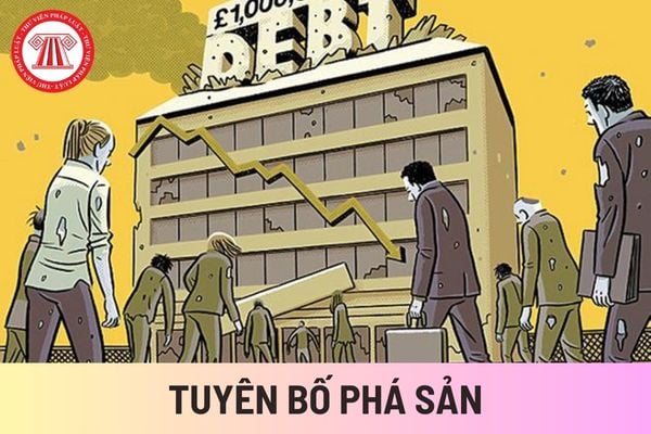 Tuyên bố phá sản