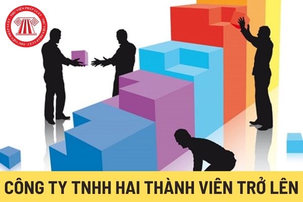 Công ty TNHH hai thành viên trở lên