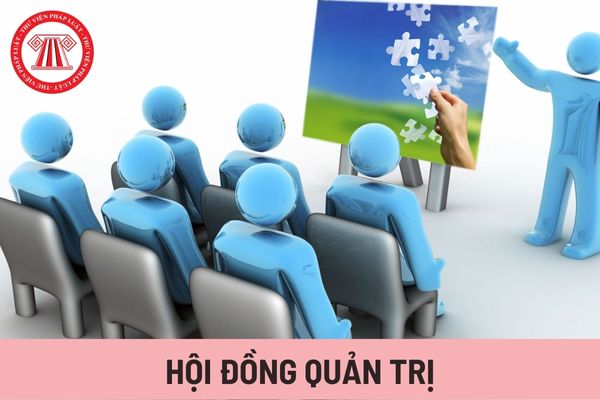 Hội đồng quản trị của công ty cổ phần