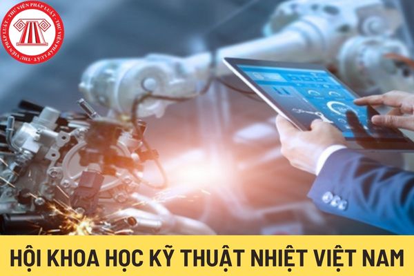 Hội Khoa học kỹ thuật nhiệt Việt Nam 