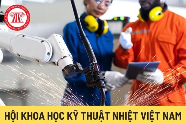 Hội Khoa học kỹ thuật nhiệt Việt Nam