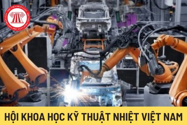 Hội Khoa học kỹ thuật nhiệt Việt Nam