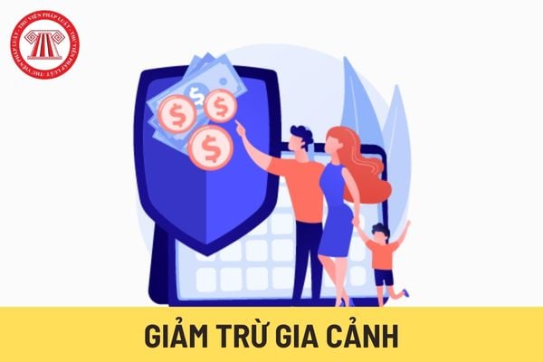 Giảm trừ gia cảnh