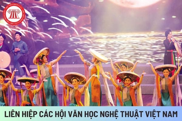 Liên hiệp các Hội Văn học nghệ thuật Việt Nam