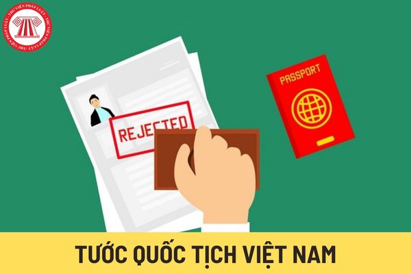 Tước quốc tịch Việt Nam