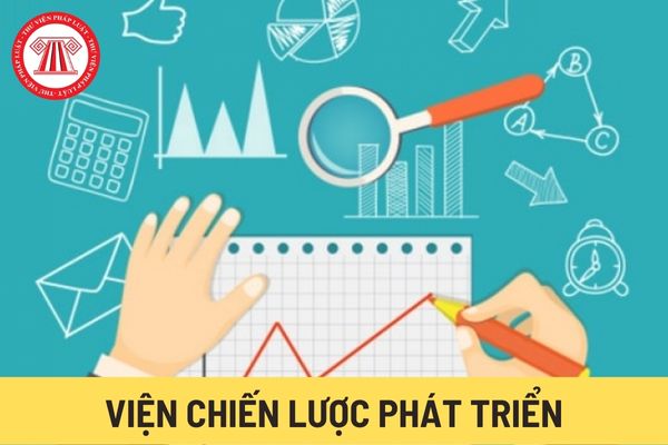 Viện Chiến lược phát triển