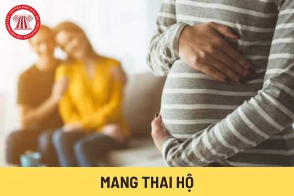 Mang thai hộ