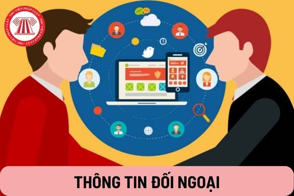 Thông tin đối ngoại