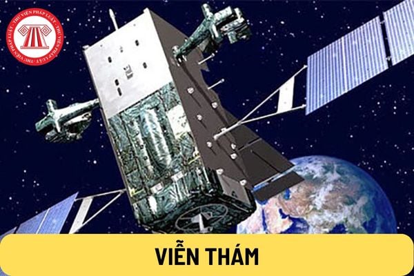 Công trình thu nhận dữ liệu viễn thám