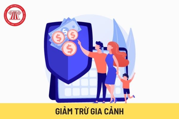 Giảm trừ gia cảnh