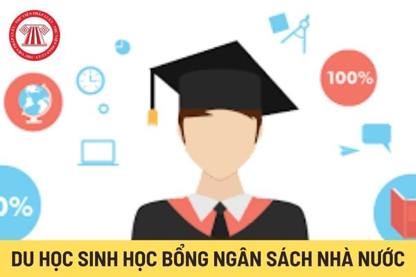 Du học sinh học bổng ngân sách nhà nước