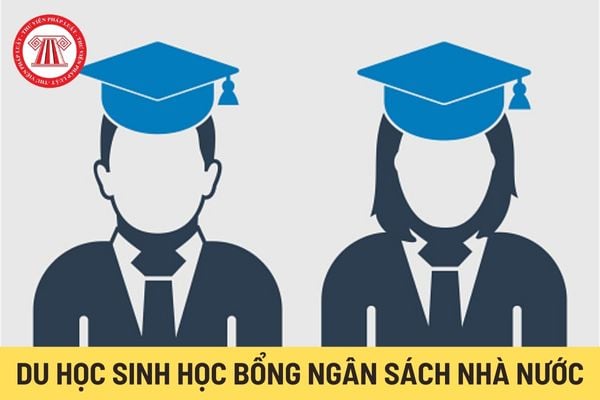 Du học sinh học bổng ngân sách nhà nước