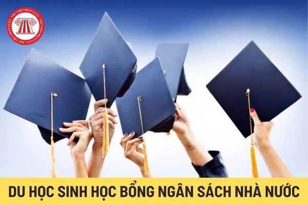 Du học sinh học bổng ngân sách nhà nước