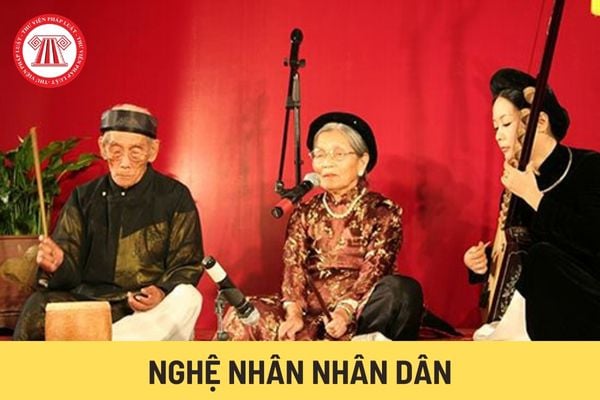 Nghệ nhân nhân dân