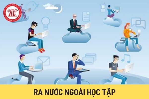 Cử công dân Việt Nam ra nước ngoài học tập