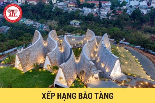 Xếp hạng bảo tàng