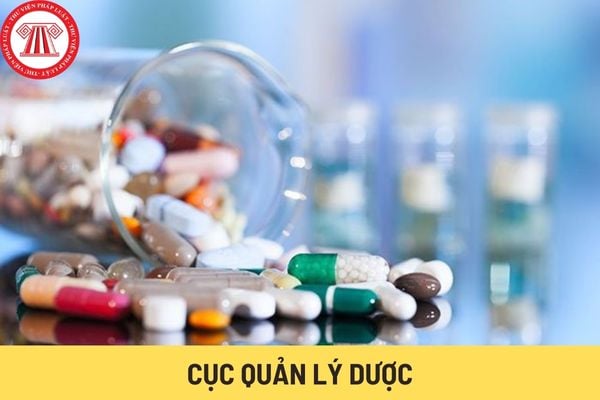 Cục Quản lý Dược