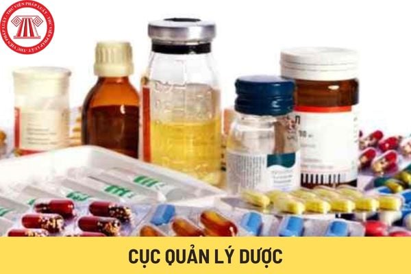 Cục Quản lý Dược