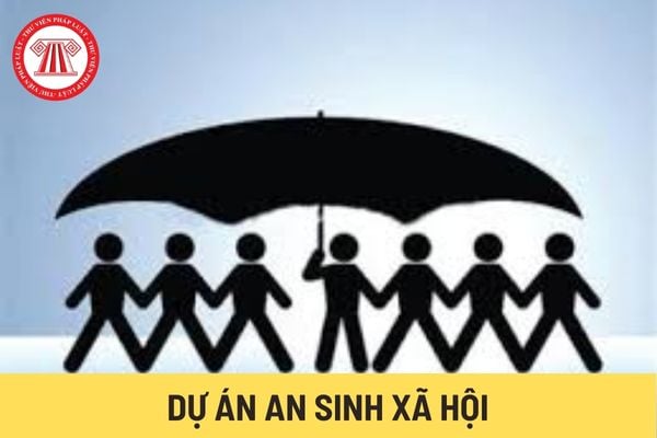 Dự án an sinh xã hội (Hình từ Internet)