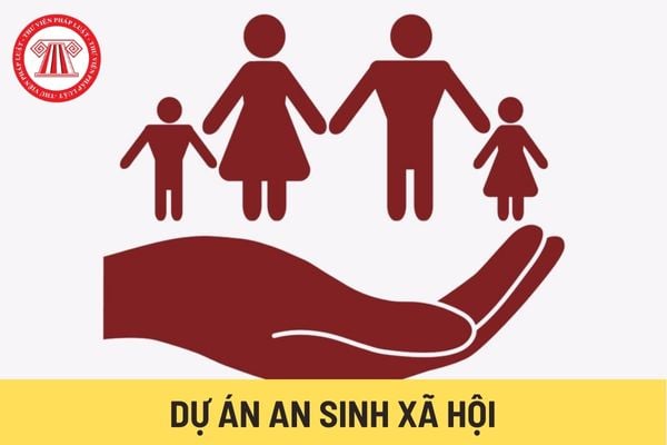 Dự án an sinh xã hội (Hình từ Internet)