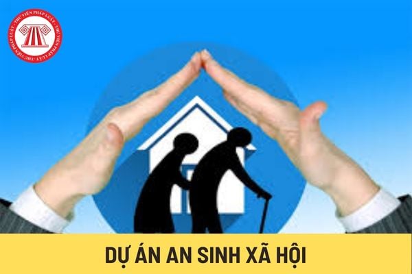 Dự án an sinh xã hội (Hình từ Internet)