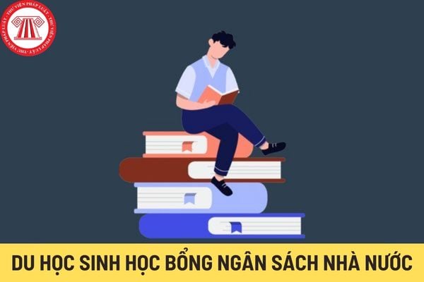 Du học sinh học bổng ngân sách nhà nước