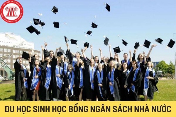 Du học sinh học bổng ngân sách nhà nước