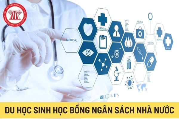 Du học sinh học bổng ngân sách nhà nước