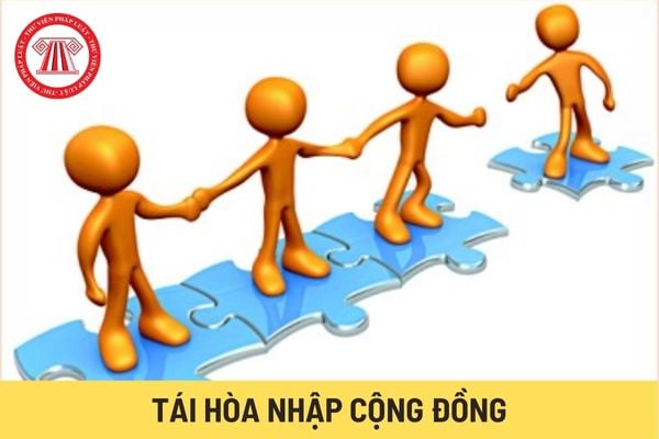 Biện pháp bảo đảm tái hòa nhập cộng đồng