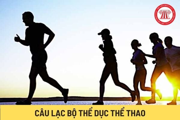 Câu lạc bộ thể dục thể thao