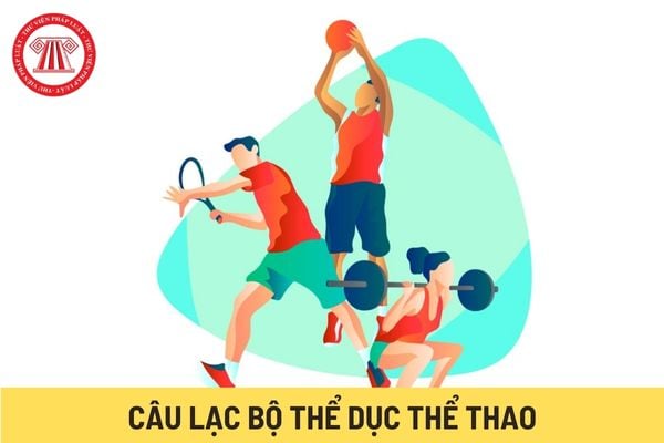 Câu lạc bộ thể dục thể thao