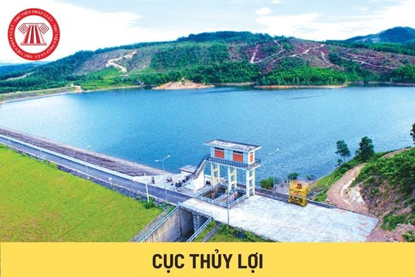 Cục Thủy lợi