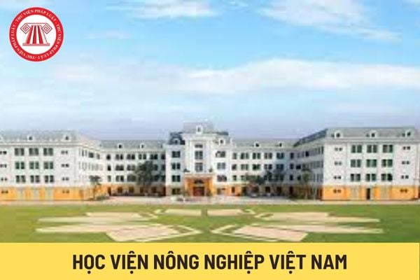 Học viện Nông nghiệp Việt Nam