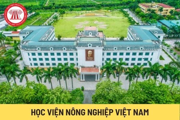 Học viện Nông nghiệp Việt Nam