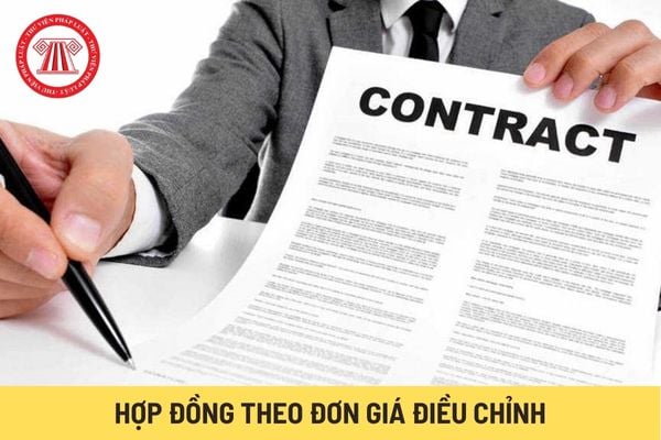 Hợp đồng theo đơn giá điều chỉnh